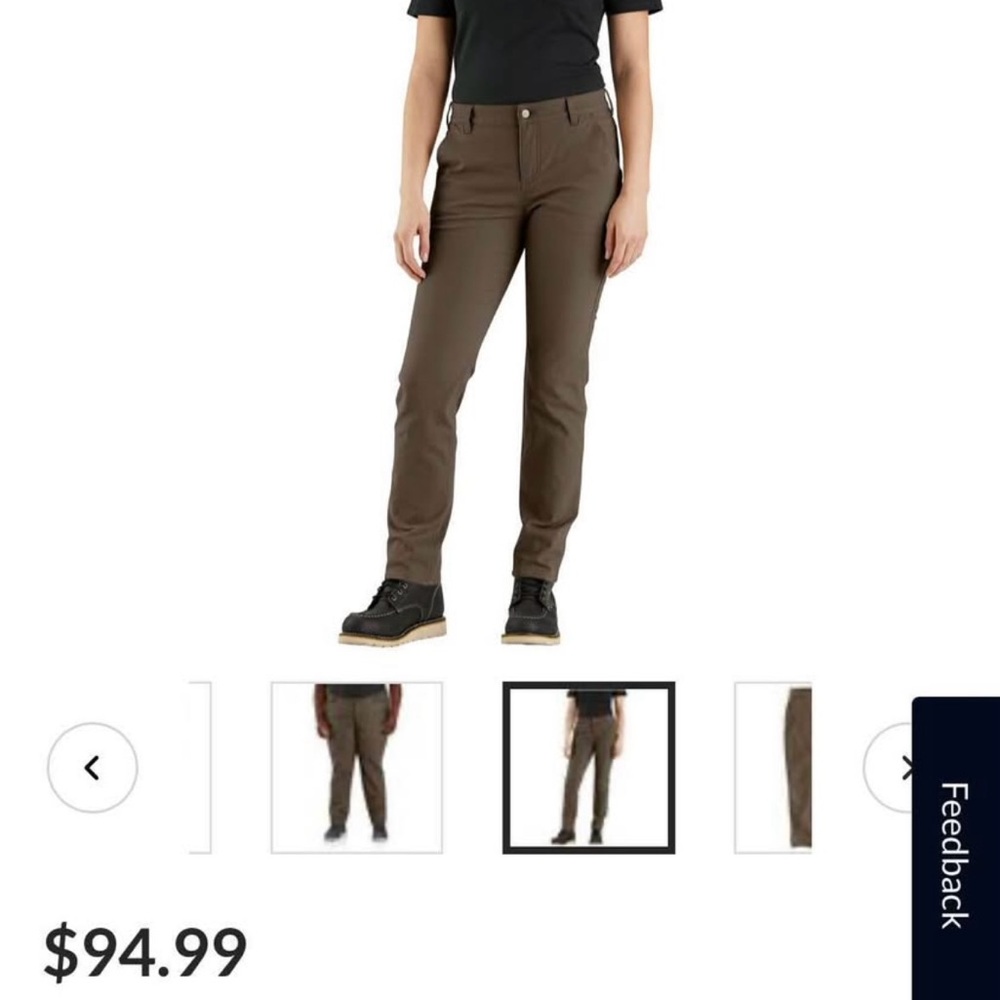 Carhartt Pants